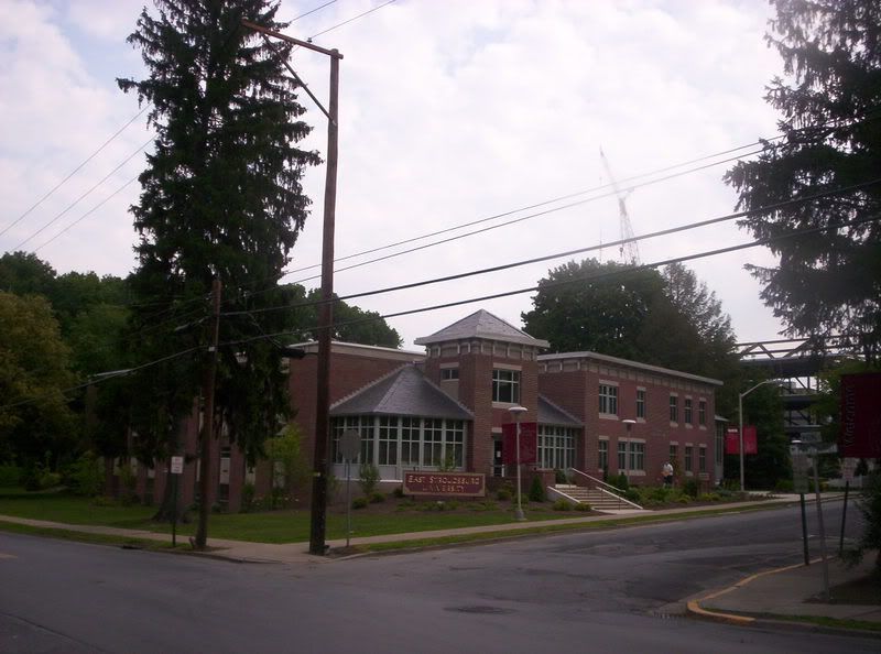 East Stroudsburg Photo Tour (Scranton, York house, established